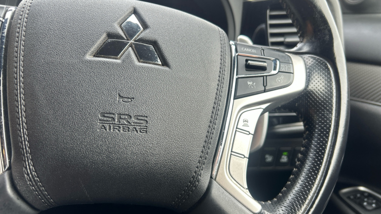 Mitsubishi Outlander 2.4 PHEV Dynamic Safety 5dr Auto Estate